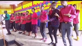 TUKWIKOMEJEHO BY GROUP ELSHADHAI ADEPR RASANO 