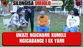 Download Lagu UKUZE NGICHAME KUMELE NGICABANGE I EX YAMI - SILUNGISA UMJOLO episode 147 MP3 Download Lagu UKUZE NGICHAME KUMELE NGICABANGE I EX YAMI - SILUNGISA UMJOLO episode 147 MP3