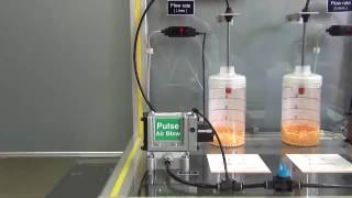 Parker Air Saver Unit Demo