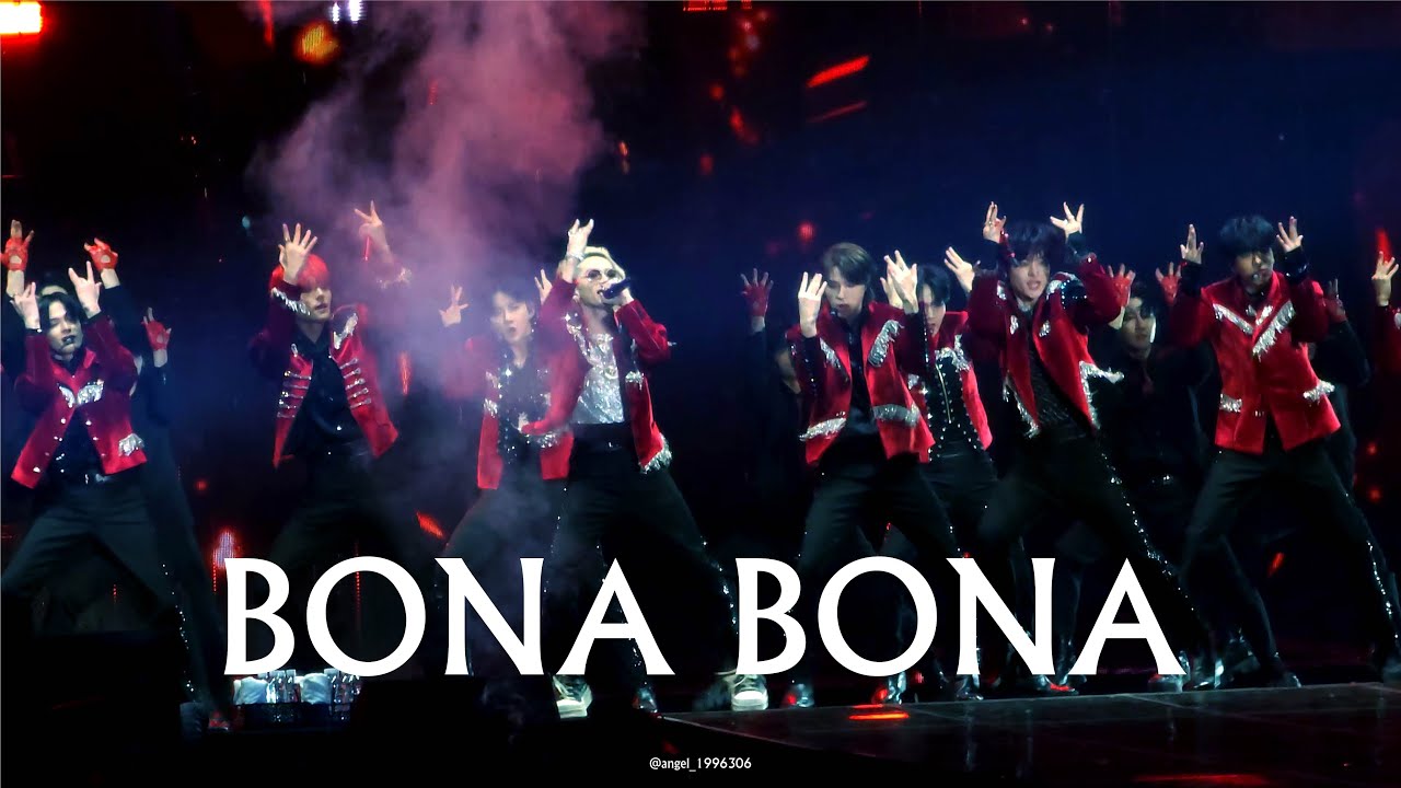 [ 4K ] 231216 TREASURE-BONA BONA｜CONCERT [REBOOT] IN SEOUL