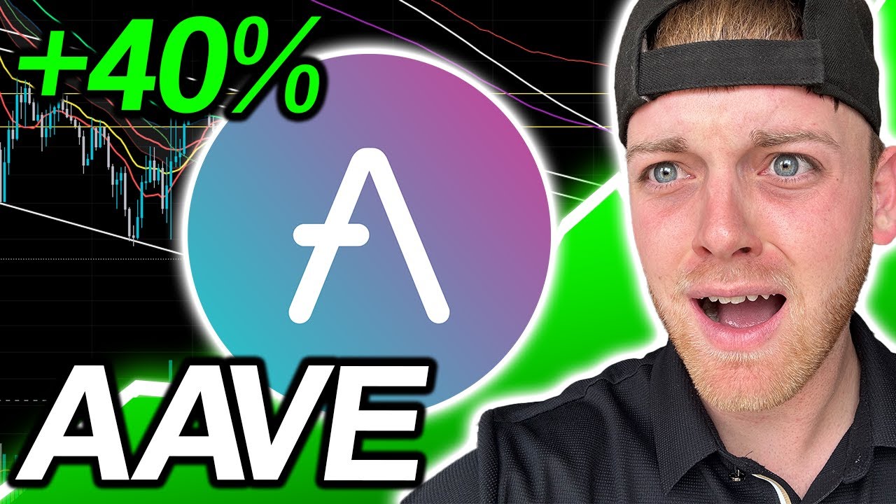 AAVE Price Update | Is This DeFi Giant About To Rally Again?! | Is Trump  Associated With AAVE?