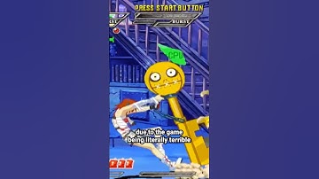 The Most Difficult Guilty Gear Game?