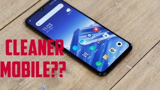 AVG Cleaner || Clean Out Of Junk &  Free Up Storage  On Your  Mobile🔥🔥 #tackrazz screenshot 1