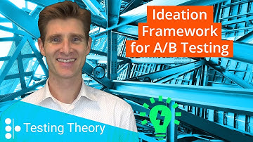 Ideation Framework for Generating A/B Testing Ideas