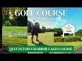 Golf course review  queenstown harbor golf lakes course