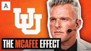 How the Pat McAfee Era Is Changing College Football Media
