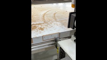 Door lock hinge opening process- Good tools and machinery make work easy