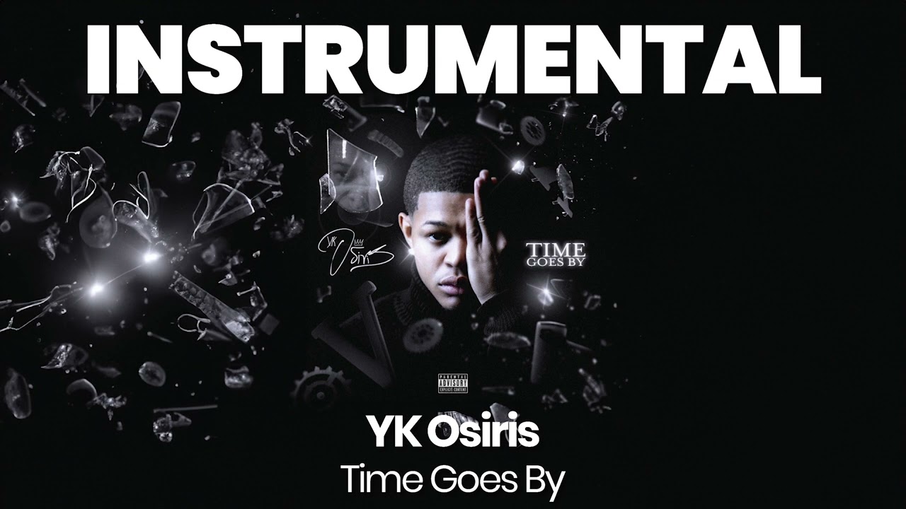 INSTRUMENTAL BEAT : Time Goes By - YK Osiris