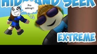 Extreme Hide And Seek | Roblox