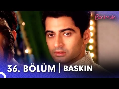 Benimsin Hint Dizisi 36. Bölüm | BASKIN