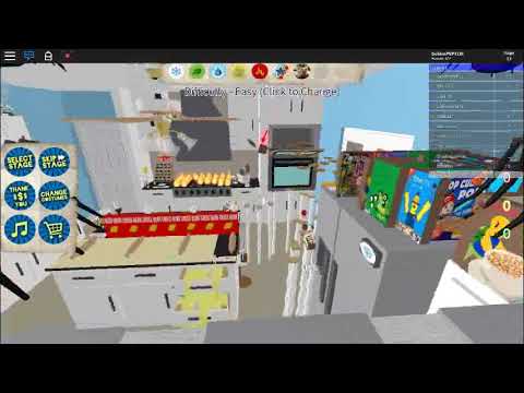 Roblox Escape The Kitchen Obby How To Find All Temple How To Get Free Robux 2018 On Mobile - roblox kitchen obby images