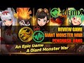 GAME PENGHASIL UANG TERBARU DARI WEMIX | GIANT MONSTER WAR #wemix  #moncotoken #yzzztv