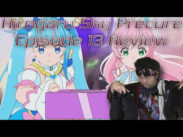 Azenzone's review of Hirogaru Sky Precure Episode 9