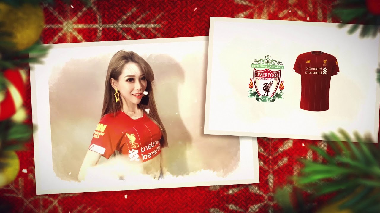 LIVERPOOL JERSEY GIVEAWAY with MIKO