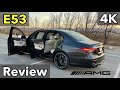 2021 AMG E53 Sedan Review [4K] | Is The New E53 E Class The Best Value For Money?