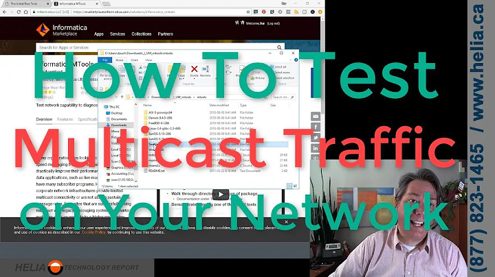 How To Test Multicast Traffic on Your Network