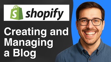Een Shopify-blog maken en beheren [2025 Easy Guide]