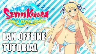 SK Peach Beach Splash - LAN nosteam Tutorial