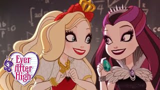 Ever After High  Shining Bright!  Half Hour Compilation  Cartoons for Kids