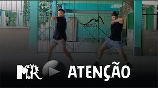 Atenção - Pedro Sampaio e Luísa Sonza (Coreografia MR)