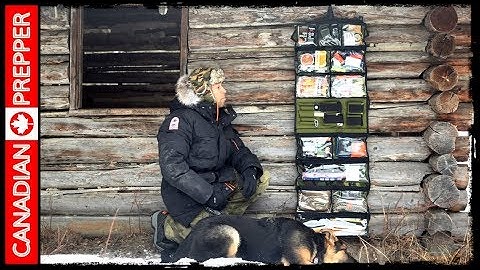 The Bug Out Roll: Built TOUGH!