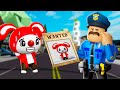 Why JJ is WANTED??? | Maizen Roblox | ROBLOX Brookhaven 🏡RP - FUNNY MOMENTS