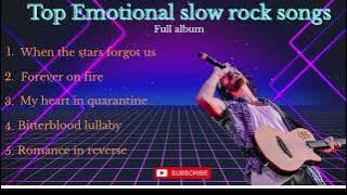 EMOTIONAL SLOW ROCK 2025 / ROCK BARAT VIRAL!!!