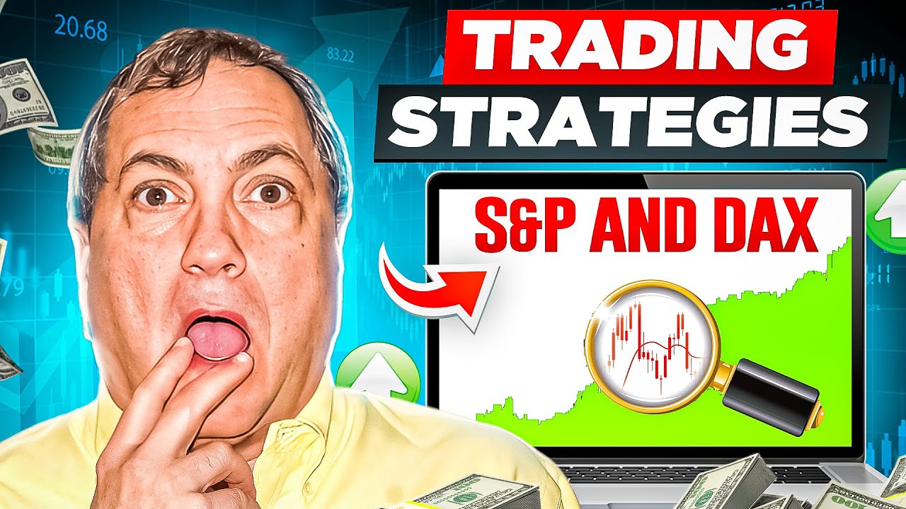 Algo Trading Strategies For Stock Indices And Dax For Youtube