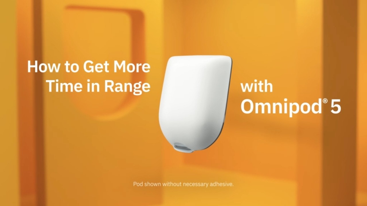 How to Spend More Time in Range with Omnipod 5 -- featuring Scott Benner