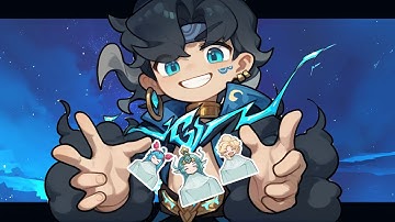 Afro Trend | New Hero Sora Mini Cartoon | Mobile Legends: Bang Bang