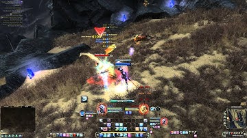 Rift PTS Stormcaller/Elementalist Burst