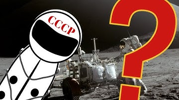 What if the Soviets Landed on the Moon First?