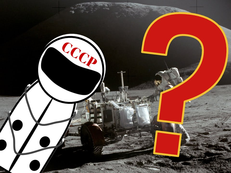 What if the Soviets Landed on the Moon First?