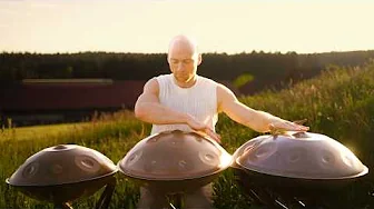 Follow your Heart (1111 Hz) | 1 hour handpan music | Malte Marten