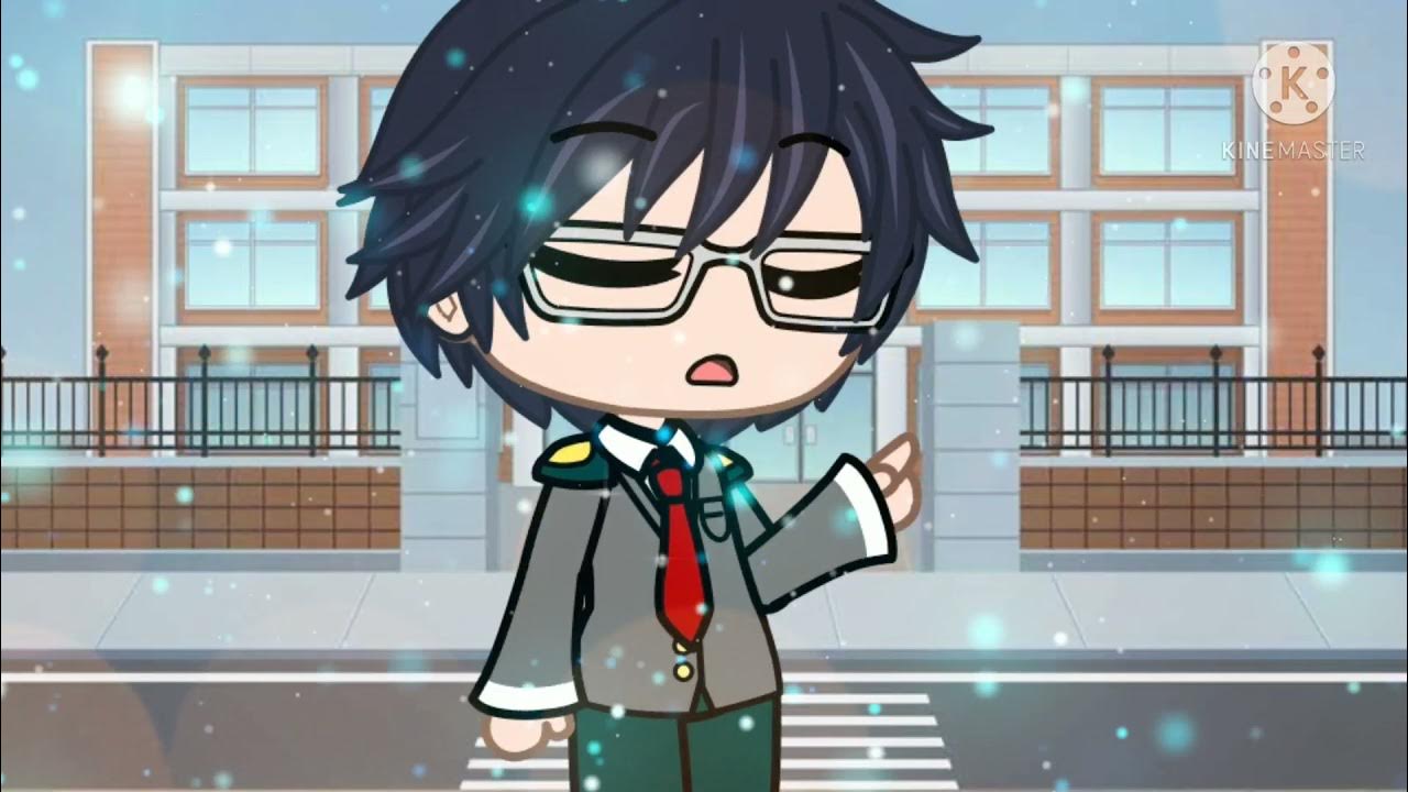 Tenya Iida part for myheroLSPMep/Gacha Club/MHA YouTube
