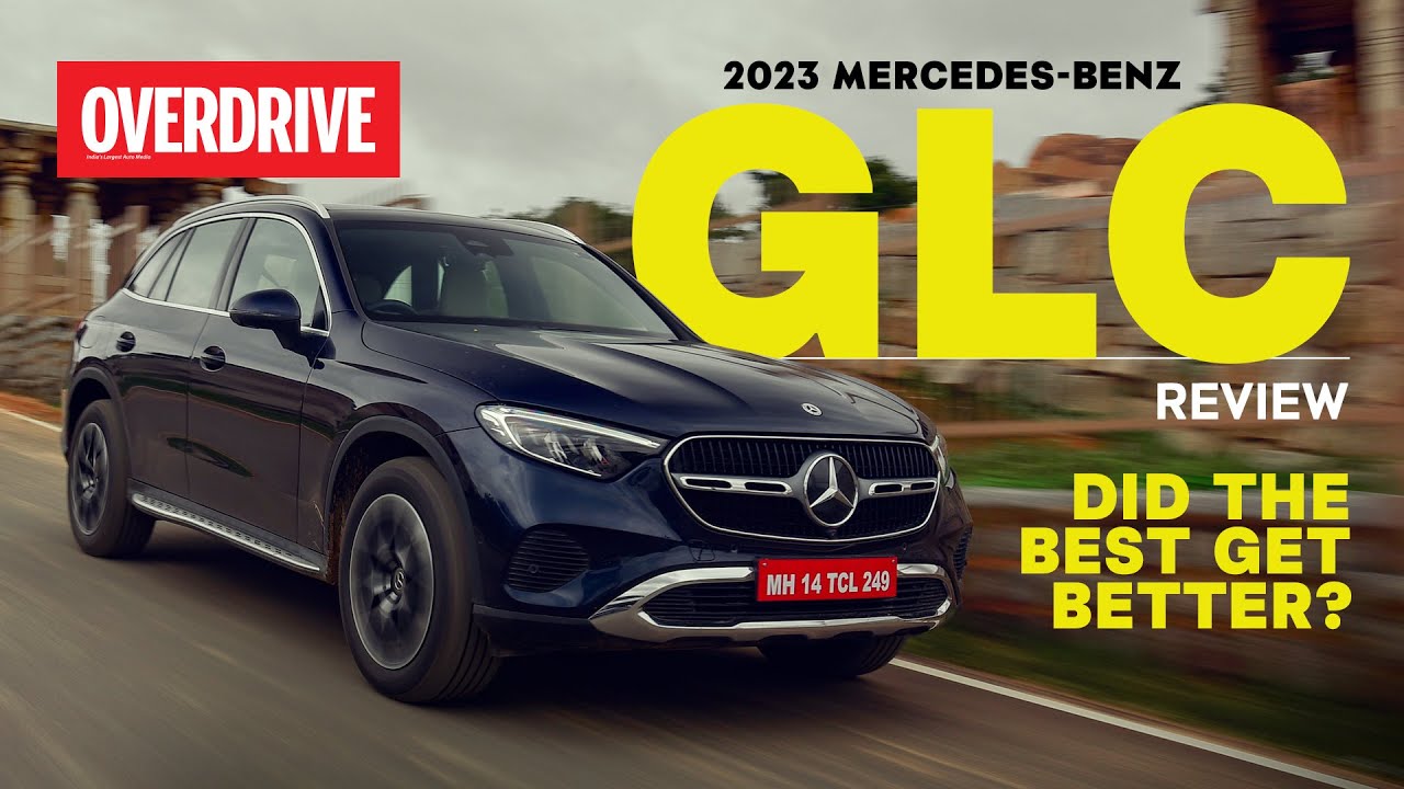 2023 Mercedes-Benz GLC review - did the best get better?