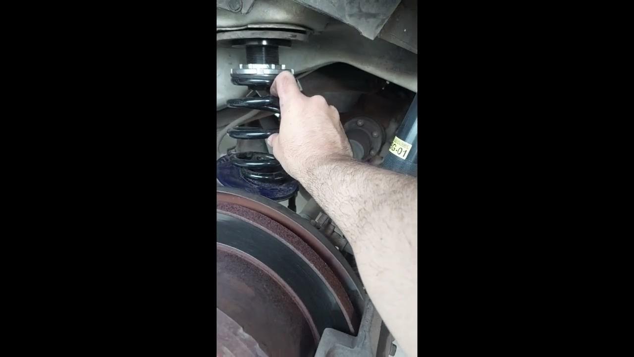 VT VX VY VZ Commodore XYZ Coilovers Review Full Set YouTube