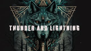 Wolvespirit - Thunder And Lightning - Official Music Video