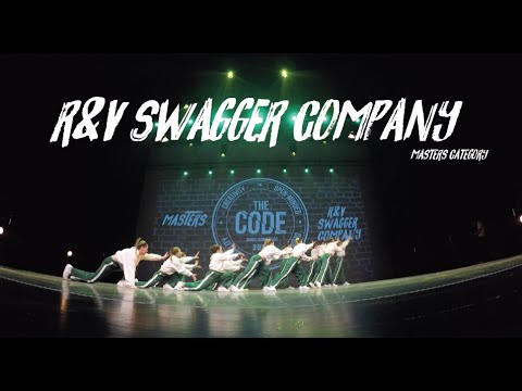 「The Code 2022」 Masters Category - "R&V SWAGGER COMPANY"