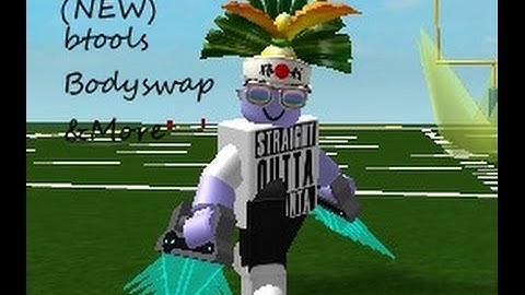 ROBLOX Exploit/Hack: AlmostWinter V2.1: ( patched ) (BTOOLS, BODYSWAP & MORE)