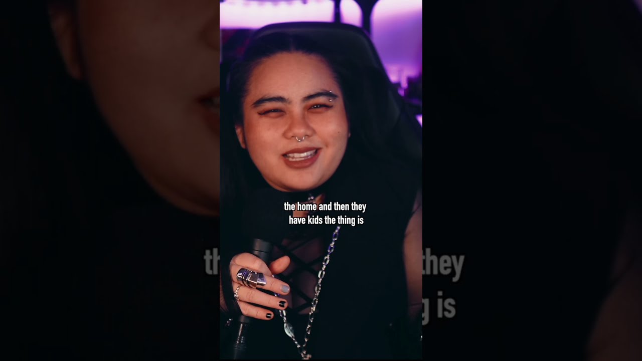 Ren's patriarchal view of love 