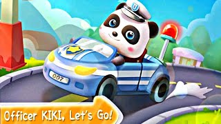Little Panda Policeman | Gameplay Video | Educational Games for kids | Kids Cartoon | BabyBus.Part-1 screenshot 3