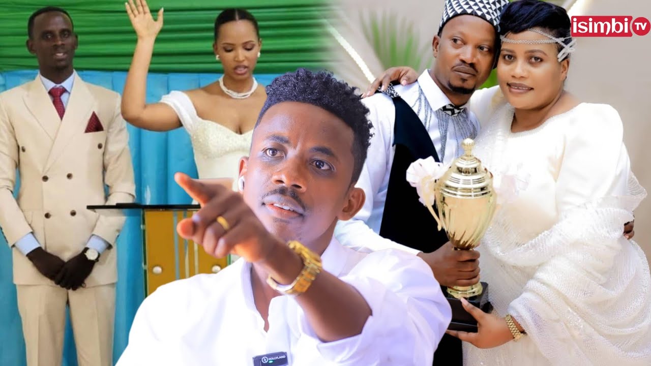 MBIVUZE MBIZI UWO BIBABAZA YIHANGANE|MADEDERI NA MUTESI MWIBATEGA IMINSI|BISHOP GAFARANGA AVUZE NEZA