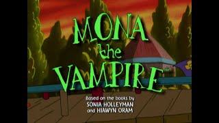 Mona The Vdanire  Intro german