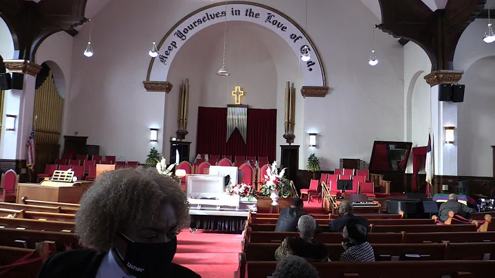Raymond Keith Stith, Celebrating the Life of