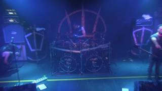 PRONG "Lost and Found" live @ Foufounes Electriques, Montreal - 9/05/2016