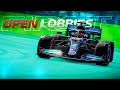 My First Open Lobby Races On F1 2021