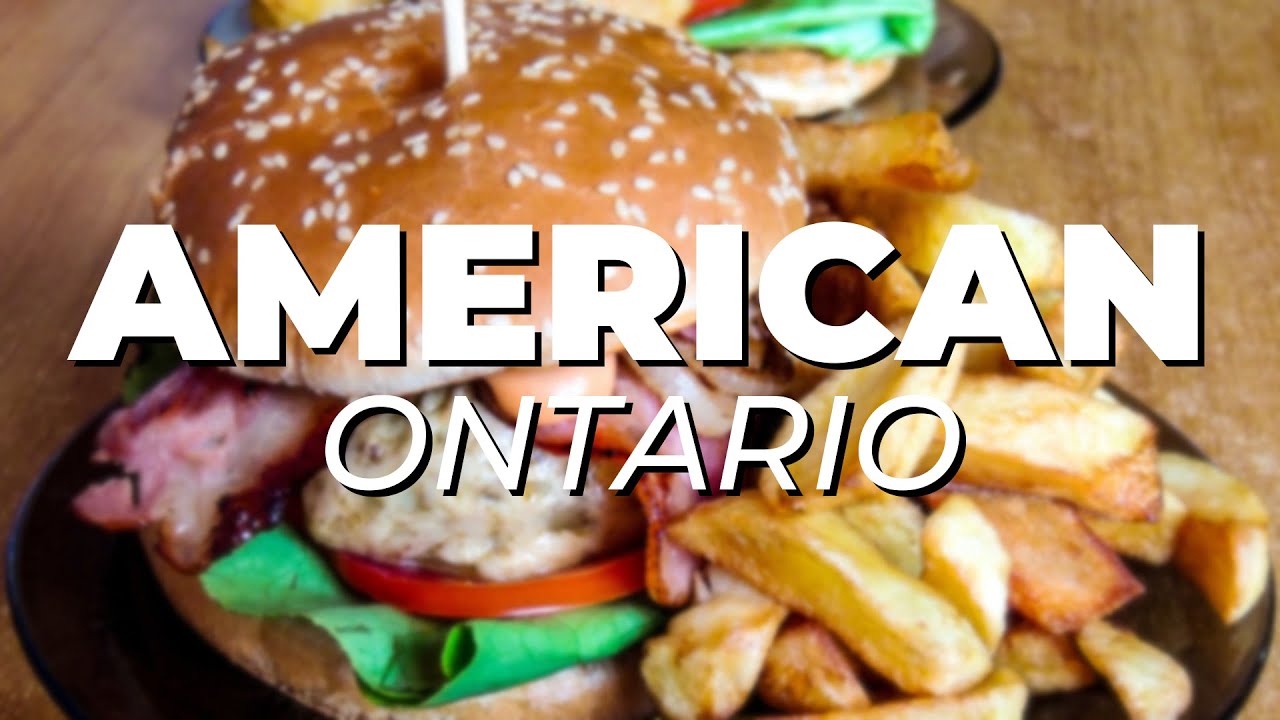BEST AMERICAN RESTAURANTS in ONTARIO, California