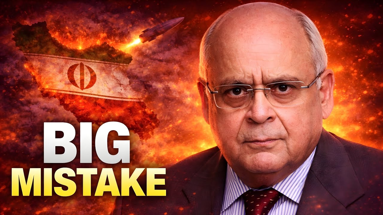 India’s Former Spymaster Warns: The West Is Misreading Iran | Vikram ...