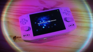 I Built a Modern PlayStation 2 Handheld with a real PS2!